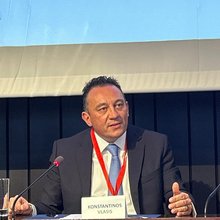 Ο Κωνσταντίνος Βλάσσης