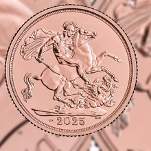 Η νέα χρυσή λίρα