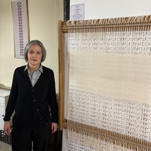 Η κα Κατερίνα Γιαννακού