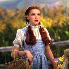 Η Τζούντι Γκάρλαντ ήταν μόλις 16 ετών όταν τιμήθηκε για τη δουλειά της το 1939, συμπεριλαμβανομένου του Ο Μάγος του Οζ﻿ και του Babes in Arms / WIKIPEDIA