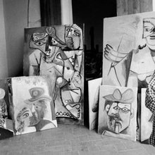 Ένας πίνακας του Pablo Picasso, αξίας άνω του ενός εκατομμυρίου δολαρίων, μπορεί να αλλάξει χέρια για κάτι παραπάνω από εκατό / GETTY