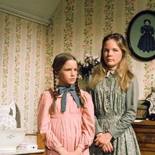 Οι δύο αδερφές από τη σειρά «Μικρό Σπίτι στο Λιβάδι» 