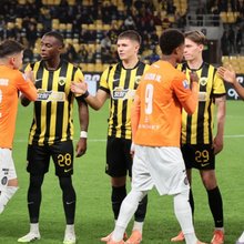 ΑΕΚ-ΟΦΗ /Πηγή: Intime