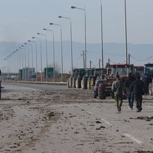 Συνεχίζονται οι κινητοποιήσεις των αγροτών
