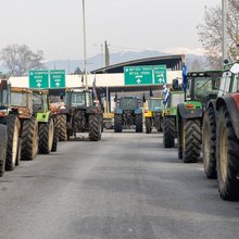Συνεχίζονται οι κινητοποιήσεις των αγροτών