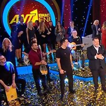 Χριστουγεννιάτικος τηλεμαραθώνιος του AΝΤ1