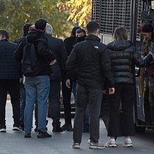 Στον ανακριτη οι συλληφθέντες