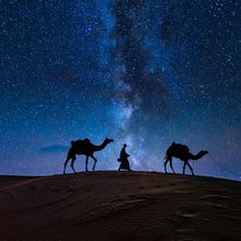 Το άστρο της Βηθλεέμ