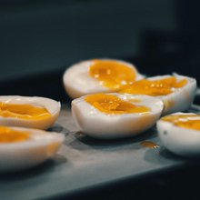 Αυγά/Φωτογραφία Unsplash