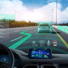 Πώς τα παρμπρίζ των αυτοκινήτων γίνονται τα νέα smartphones