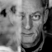 άνδρας πολ όστερ συγγραφέας 