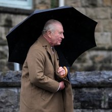 Ο βασιλιάς Κάρολος