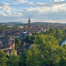 Η Βέρνη στην Ελβετία