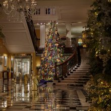 Το ξενοδοχείο Claridge's στο Λονδίνο