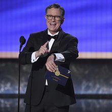 Ο Στίβεν Κόλμπερτ