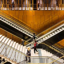 colosseo metro station