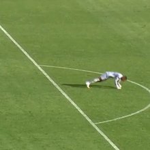 Κατέρρευσε στον αγωνιστικό χώρο ο τερματοφύλακας της Ισημερινής Γουινέας την ώρα του αγώνα