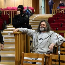 Δίκη Χρυσής Αυγής