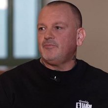 Ο Δημήτρης Σκαρμούτσος