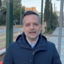 Δούκας για Βασιλίσσης Όλγας: Το έργο έχει στοιχειώσει, κάποιοι θέλουν η ταλαιπωρία να συνεχιστεί