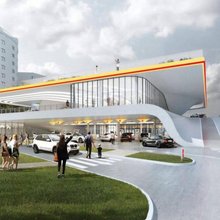 βενζινάδικο