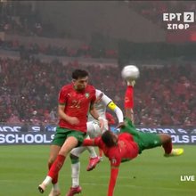 Πρεμιέρα ασύλληπτο γκολ του Ελ Κααμπί για το Μαρόκο στο Κύπελλο Εθνών Αφρικής 