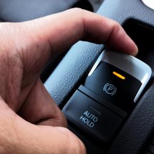 Ηλεκτρικό χειρόφρενο