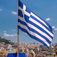 Greek flag