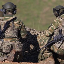 ένοπλες δυνάμεις