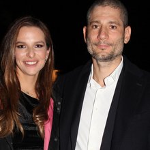 Εριέττα Κούρκουλου και Βύρων Βασιλειάδης