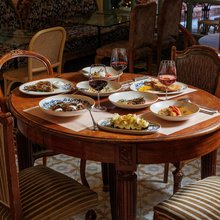 Εστιατόριο Γιαγιά Κούκου / Φωτογραφία: Instagram