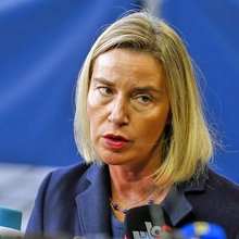 Φεντέρικα Μογκερίνι