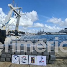 Σε ειδική κρύπτη στο αλιευτικό είχαν βάλει 138 πακέτα με τους 4 τόνους κοκαΐνης