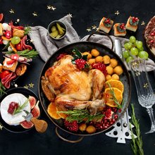 γαλοπουλα αλλαντικα