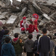 Γάζα Άη Βασίλης