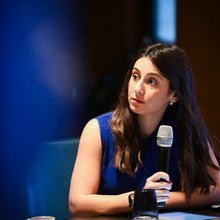 Η Γεωργία Μοσχόβου