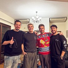 Φωτογραφία Instagram/@harryvarthakouris