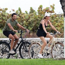 Ζοακίμ Βαλέντε και Ζιζέλ