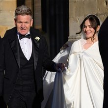 Ο Γκόρντον Ράμσεϊ πάντρεψε την κόρη του Χόλι