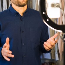 Γύρισμα για τα social media