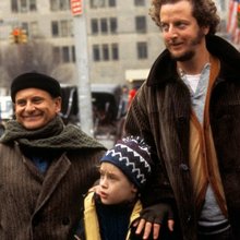 Σκηνή από το «Μόνος στο σπίτι 2»