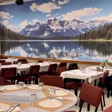 Τραπέζια εστιατόριο ταβέρνα Αθήνα Ομόνοια Ζιγκοάλα