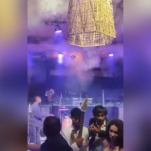 Φωτιά κλαμπ Ινδία