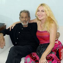 Σταύρος Ξαρχάκος, Σμαράγδα Καρύδη