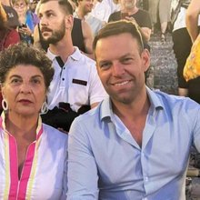 Κυριακή Μάλαμα, Στέφανος Κασσελάκης