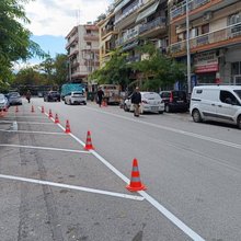 Παρκάρισμα Θεσσαλονίκη