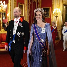 Η Κέιτ Μίντλετον φόρεσε μια σπάνια τιάρα