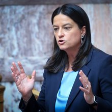 Νίκη Κεραμέως  βουλή