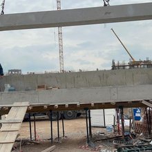 Τοποθετήθηκε η πρώτη κερκίδα στο νέο γήπεδο του Παναθηναϊκού