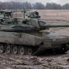 Σχέδιο του νέου άρματος μάχης που αναπτύσσουν η γερμανική Rheinmetall και η KNDS